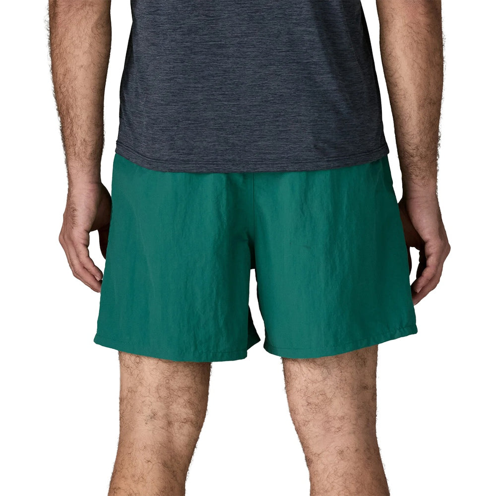Patagonia M'S Baggies Shorts - 5 I Swimsuits in Green Color