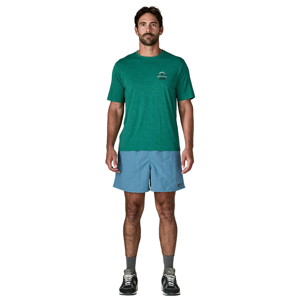 Patagonia M'S Baggies Shorts - 5 I Swimsuits in Blue Color