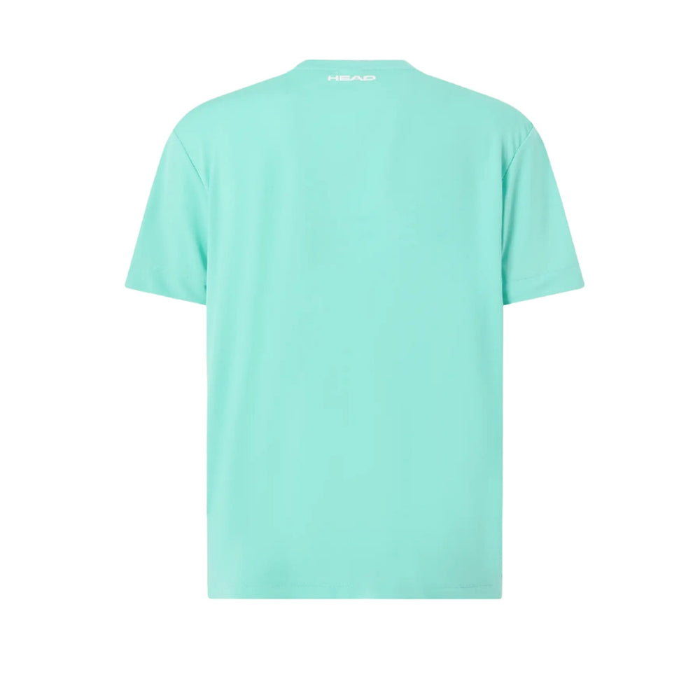 SLICE II T-SHIRT | TQ-TURQUOI