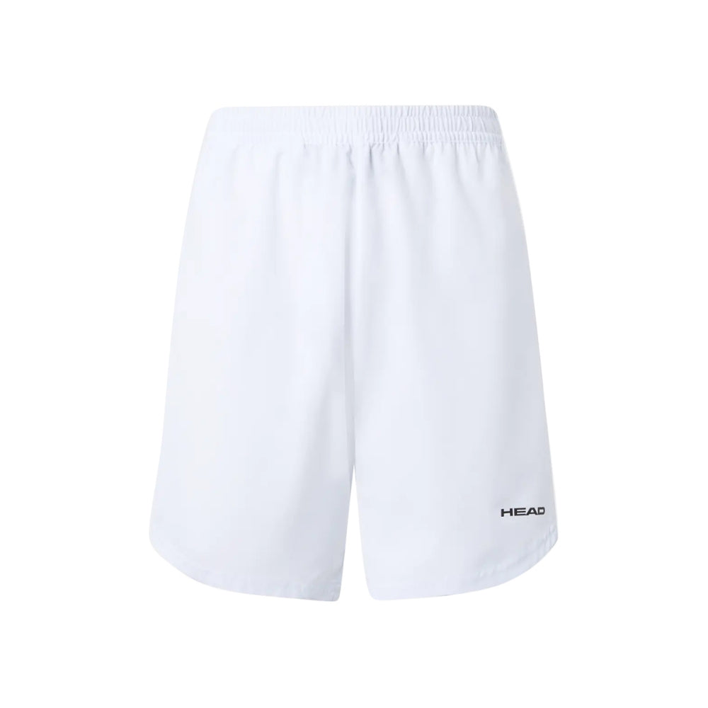 Head Power Shorts | WH-WHITE – Paragon Sports