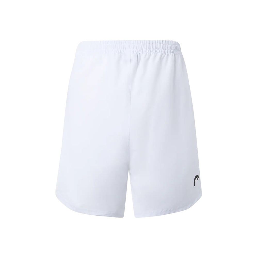 Head Power Shorts in White Color