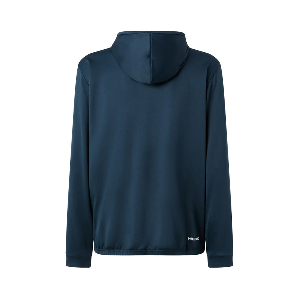 Head Topspin Hoodie Pullover in Blue Color