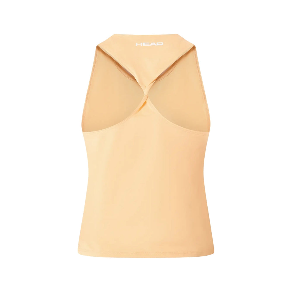 Head Move Tank Top in No Color