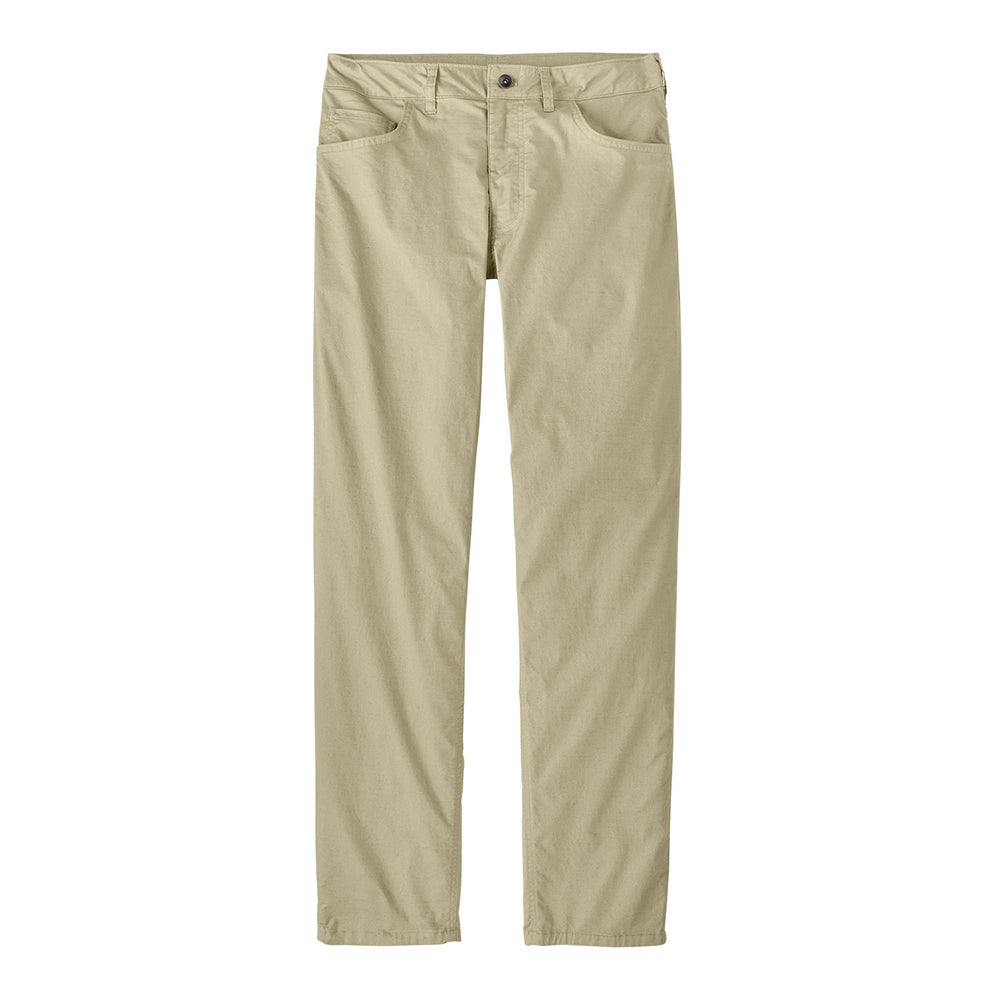 Patagonia M'S Lw All-Wear 5-Pocket Pants in White Color