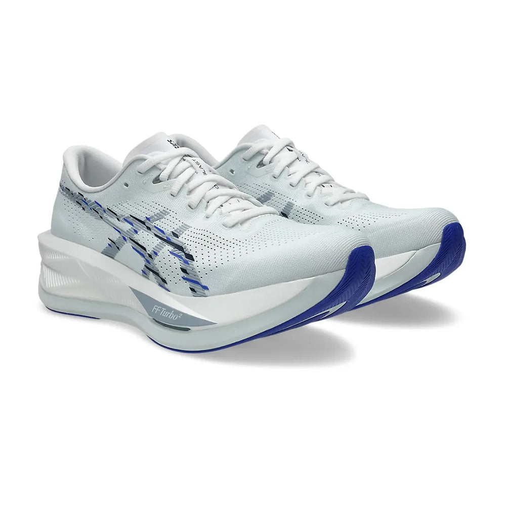 Asics Sonicblast Running Shoes in Blue Color