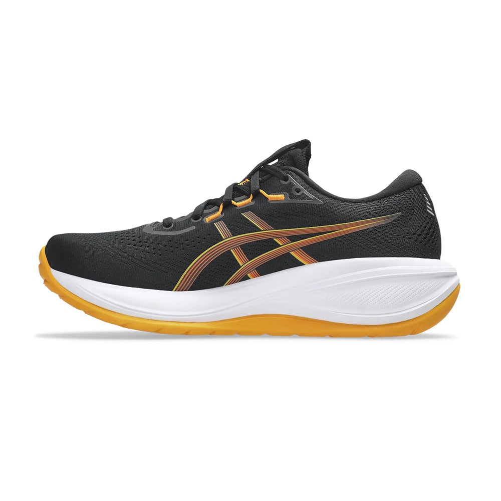 Asics GEL-Cumulus 28 Running Shoes in Black Color