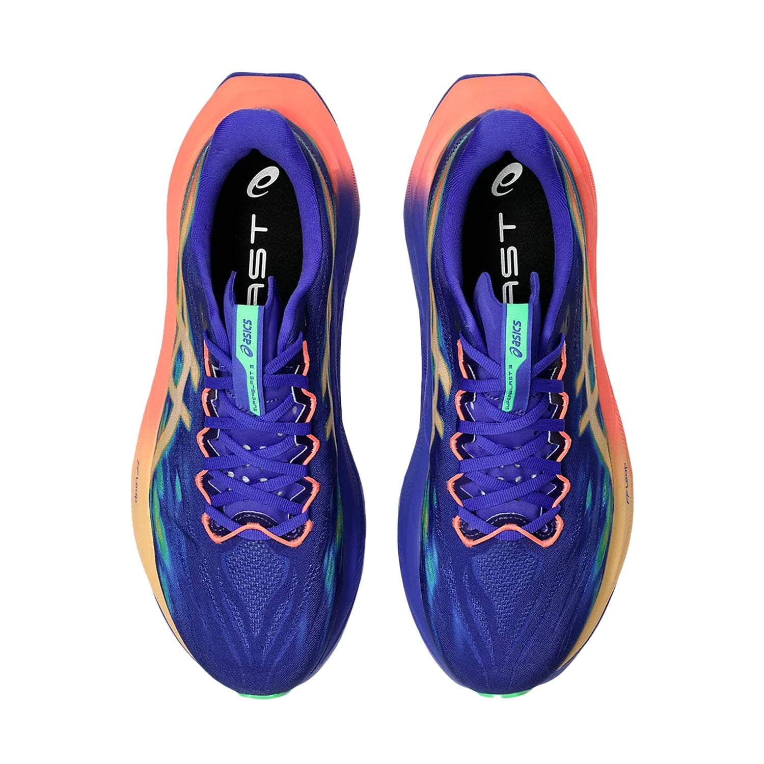 Asics Superblast 3 Running Shoes in Blue Color