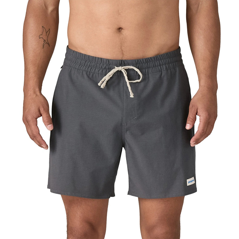Patagonia M'S Home Waters Volley S Swimsuits in Grey Color