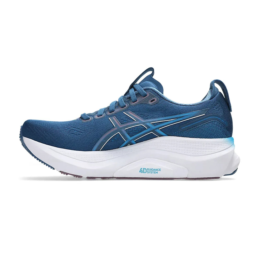 Asics GEL-Kayano 32 Running Shoes in Blue Color