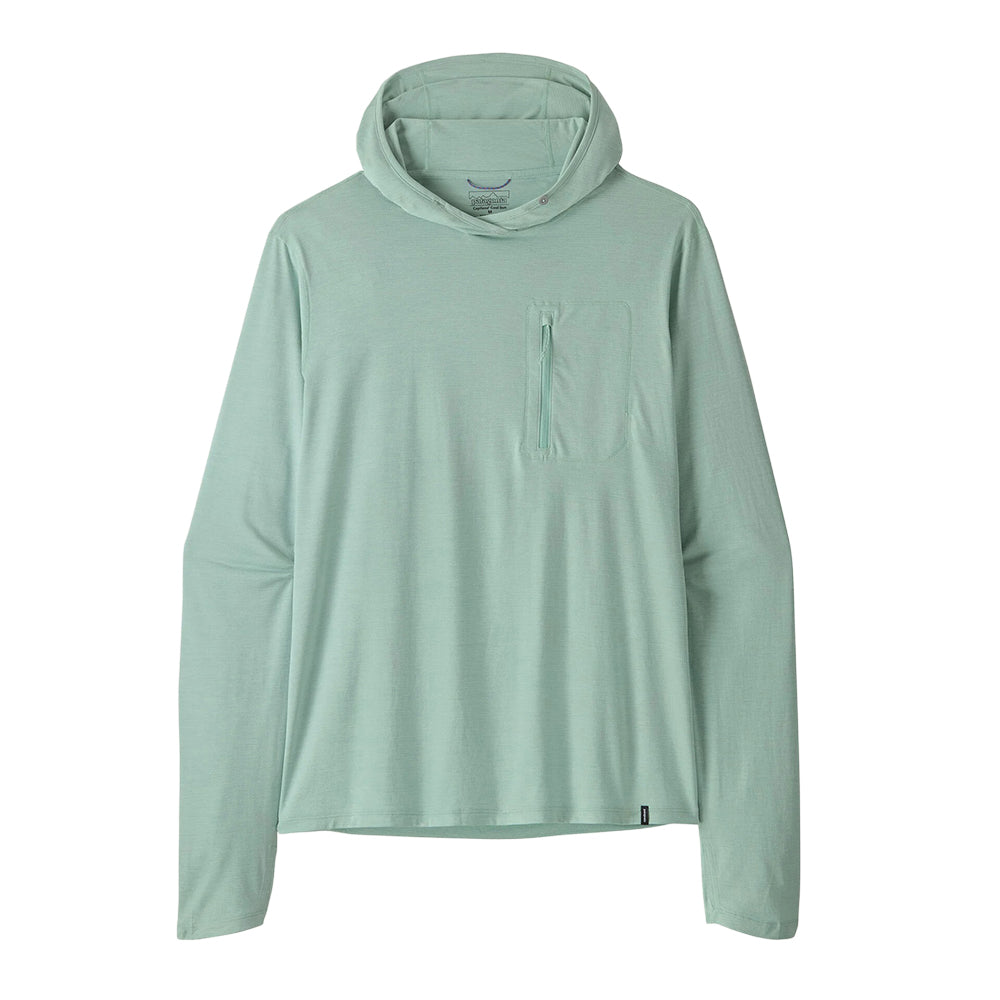 （See The Sun. ）patagonia タッパー Mサイズ Patagonia Mens Capilene Cool Sun Hoody | TBIX-THERM – Paragon Sports