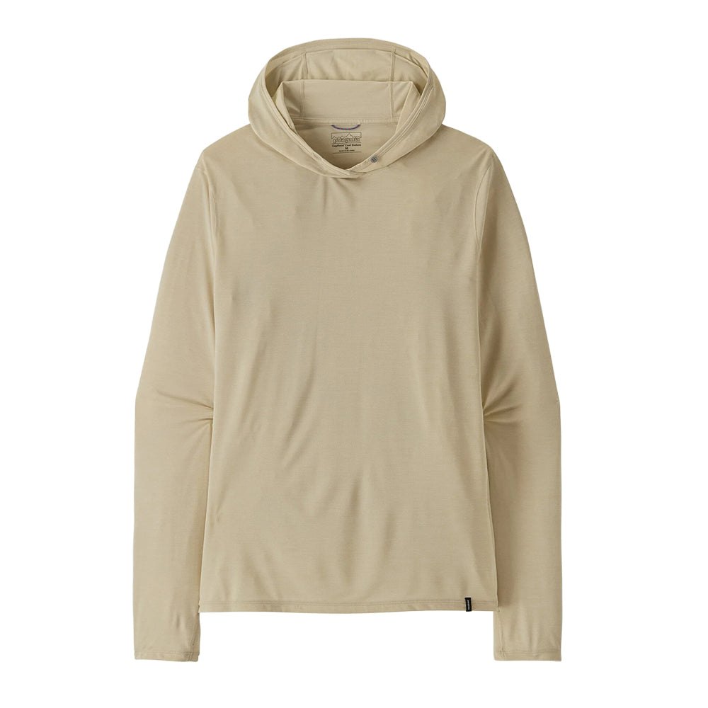 Patagonia M'S Cap Cool Ultra Hoody Pullover in Grey Color