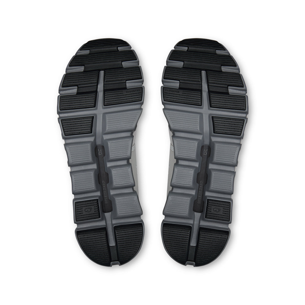 On Cloud 6 Sneakers in Grey Color