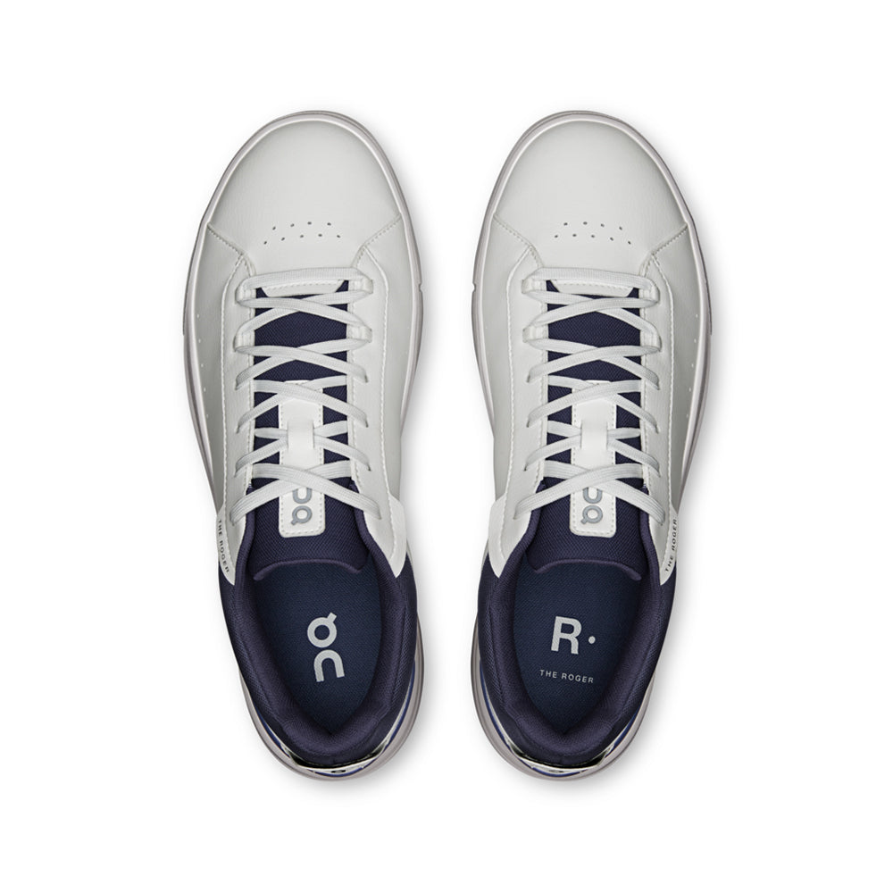 On The Roger Advantage M Sneakers in White Color