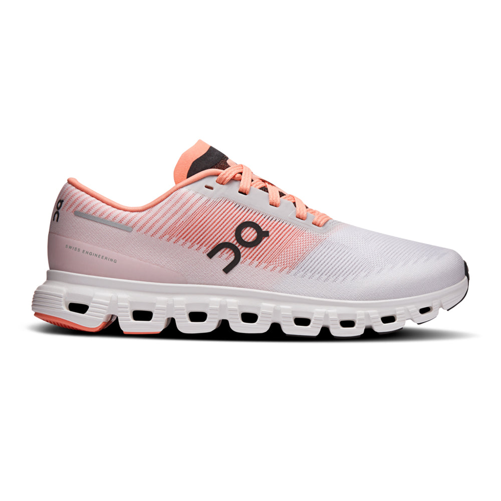 On Cloud 6 Push Womens Sneakers in Blue Color