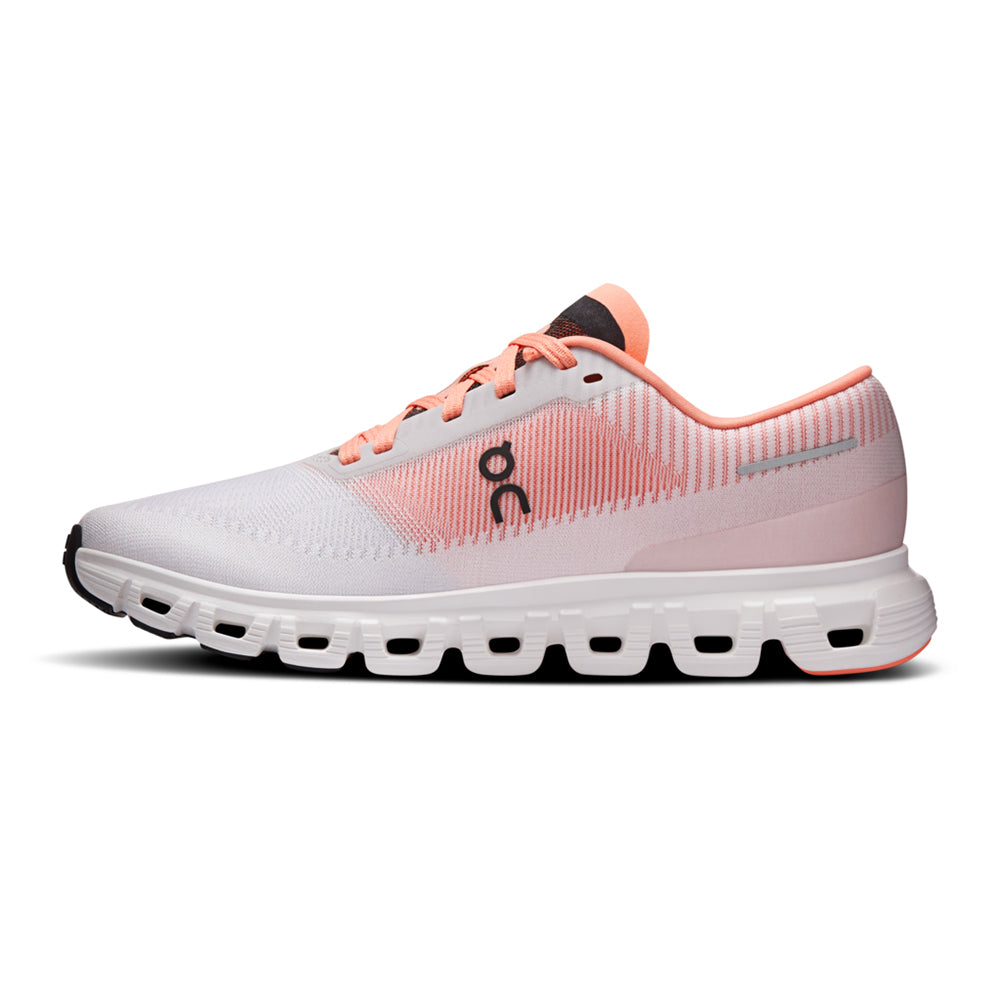 On Cloud 6 Push Womens Sneakers in Blue Color