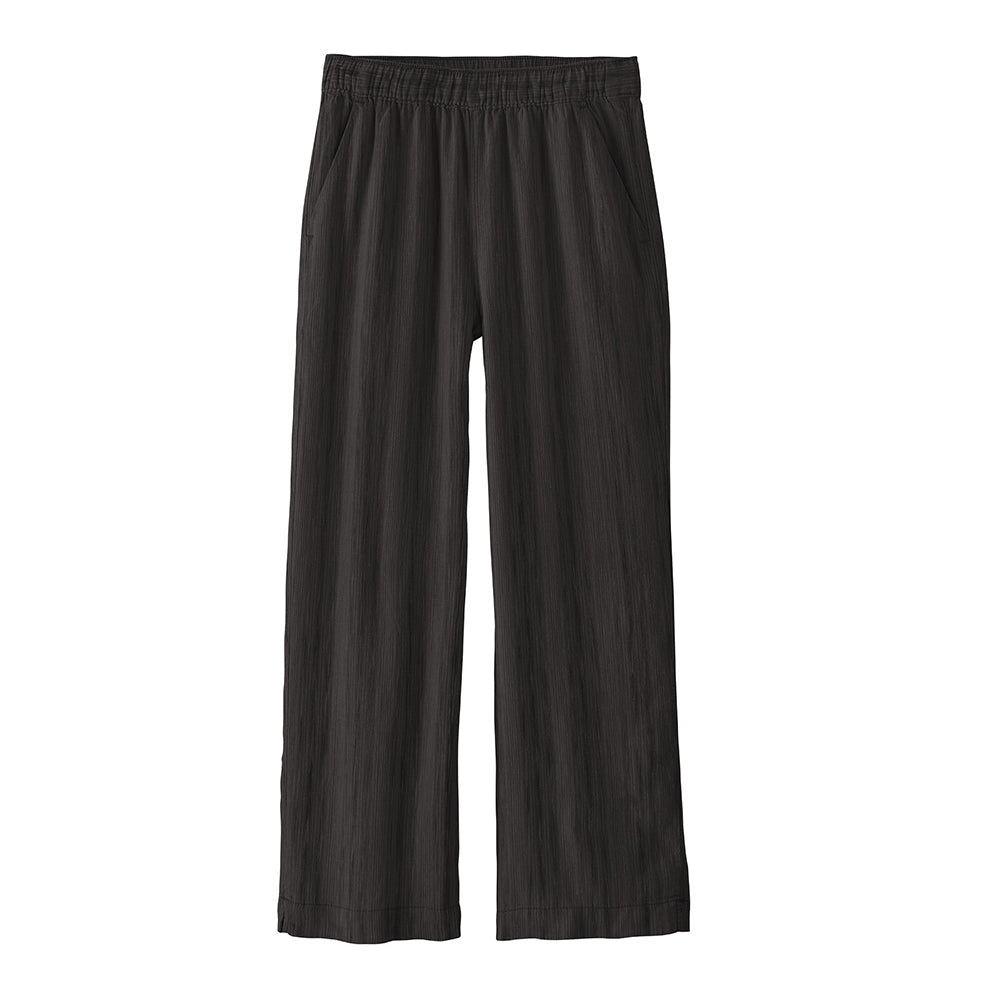 Patagonia W'S Garden Island Pants in Black Color