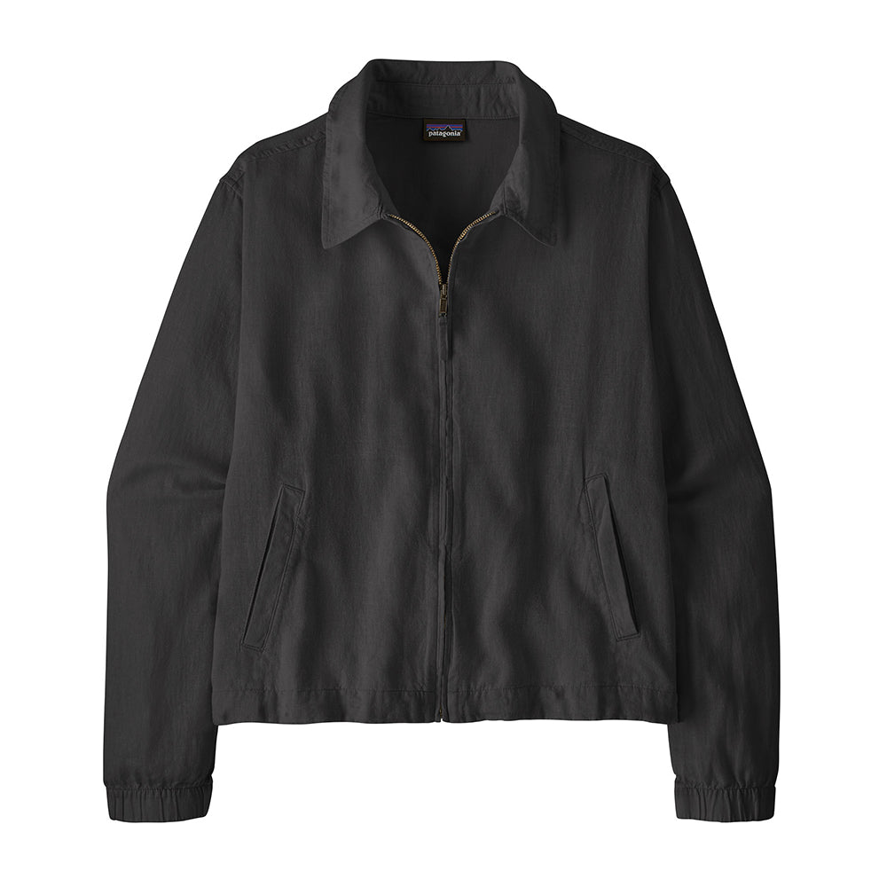 Patagonia W'S Garden Island Jkt Midlayer in Black Color