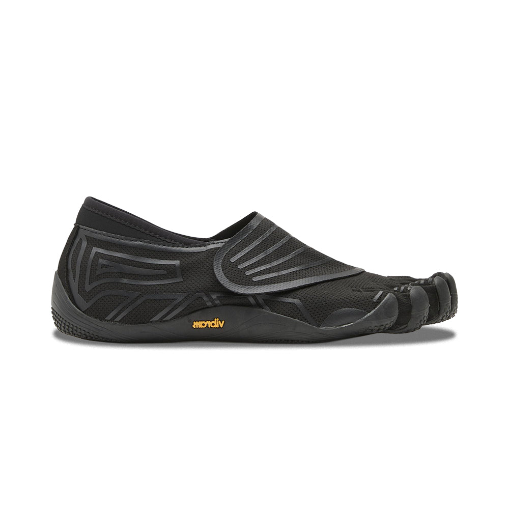 Vibram Fivefingers Spiderwalk Fitness Shoes in Black Color