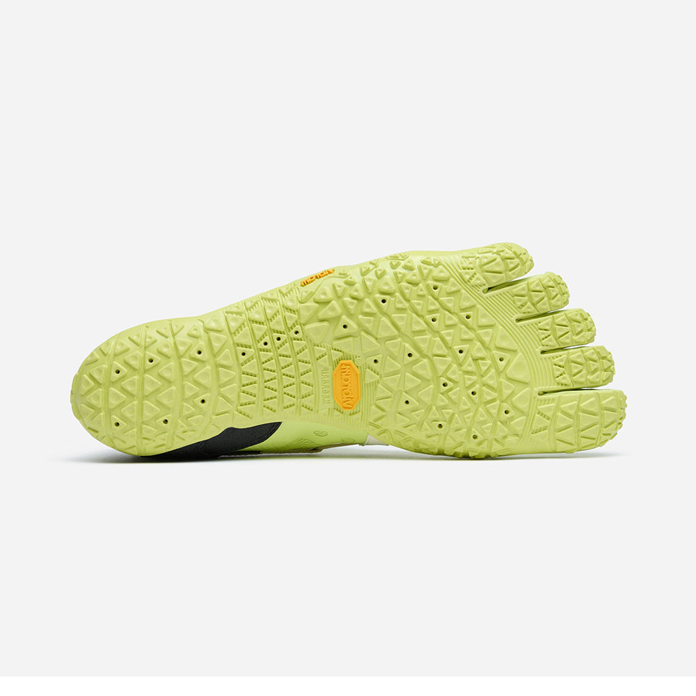 Vibram Fivefingers Spiderwalk Slip-Ons in Green Color