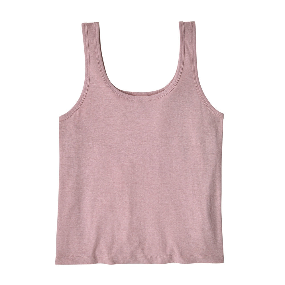 Patagonia W'S Trail Harbor Tank Tops in Purple Color