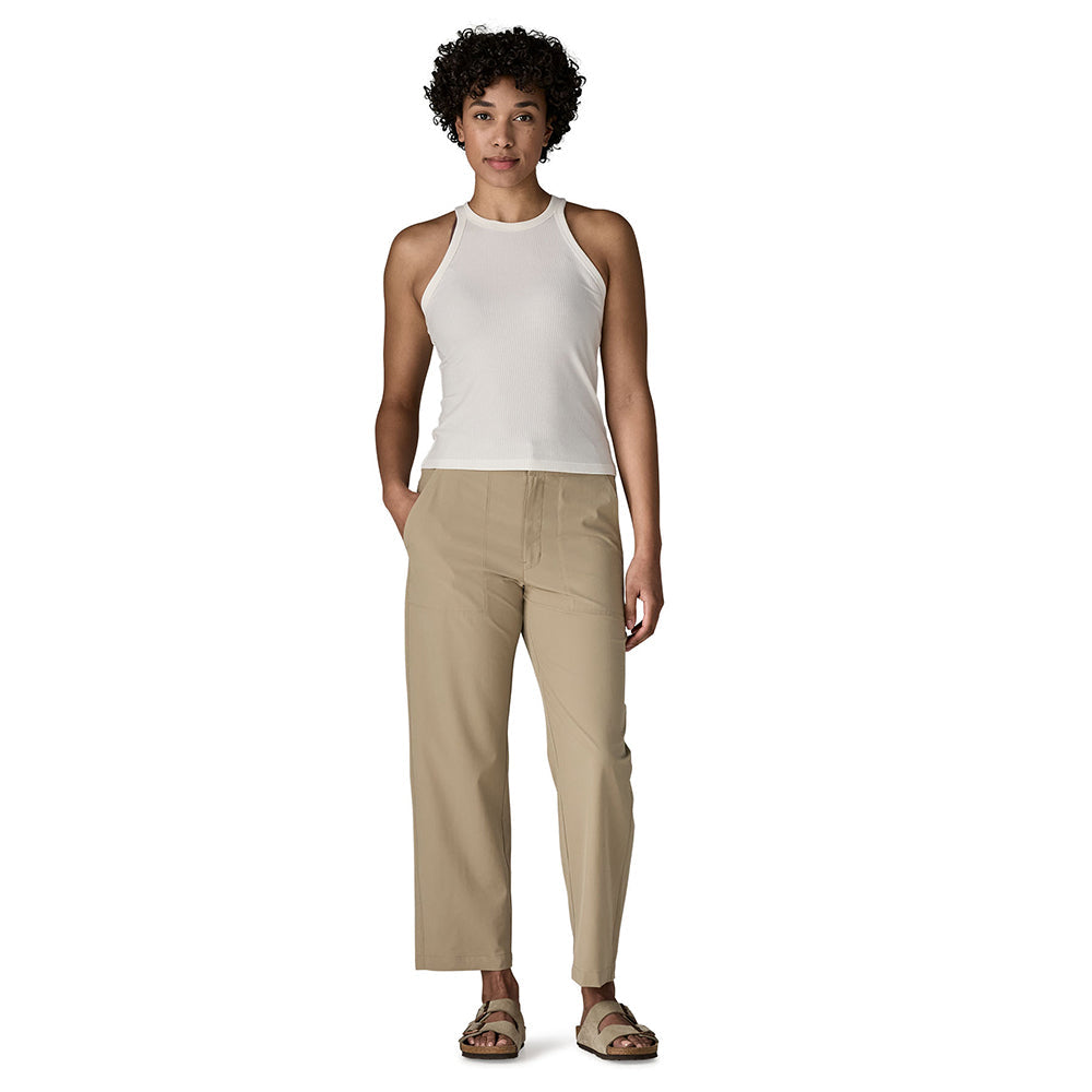 Patagonia W'S Roamwith Pants in Grey Color