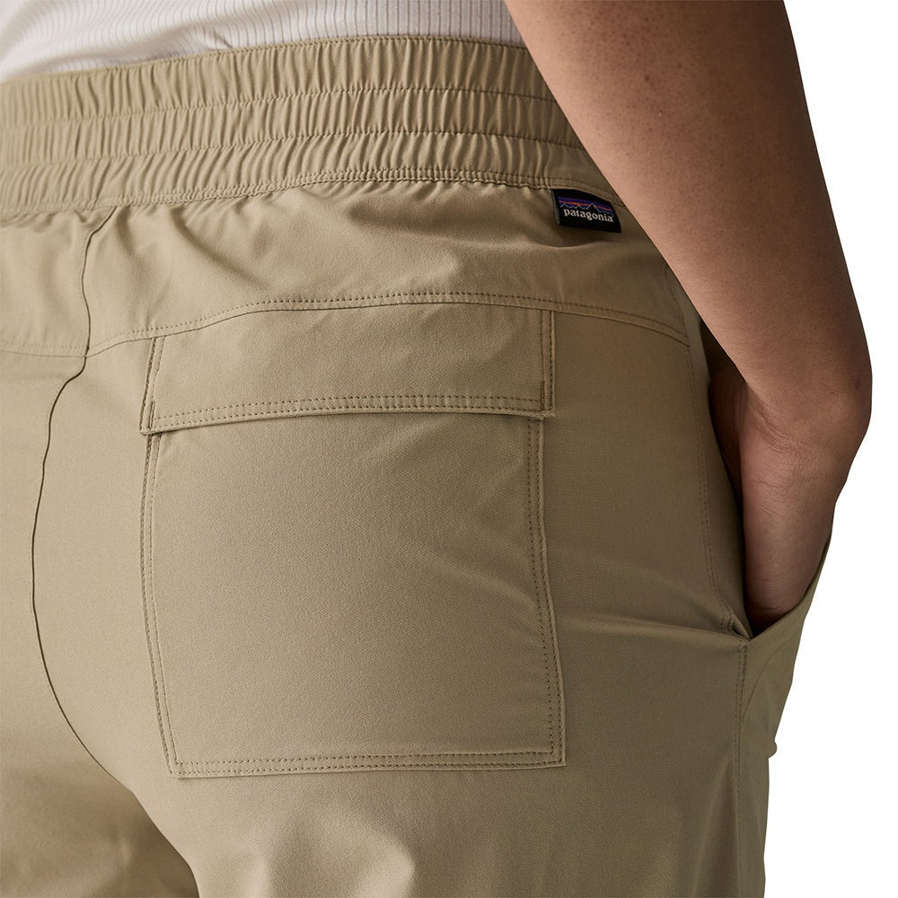 Patagonia W'S Roamwith Pants in Grey Color