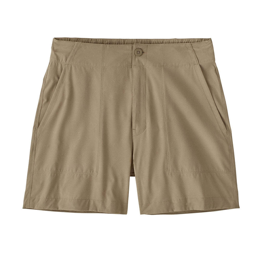 Patagonia W'S Roamwith Shorts in Grey Color