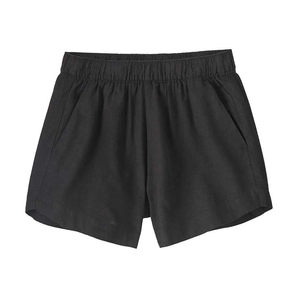 Patagonia W'S Garden Island Shorts Pants in Black Color