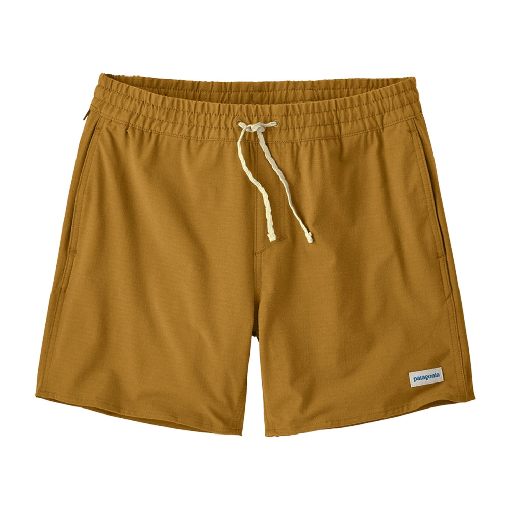 Patagonia M'S Home Waters Volley S Swimsuits in Brown Color