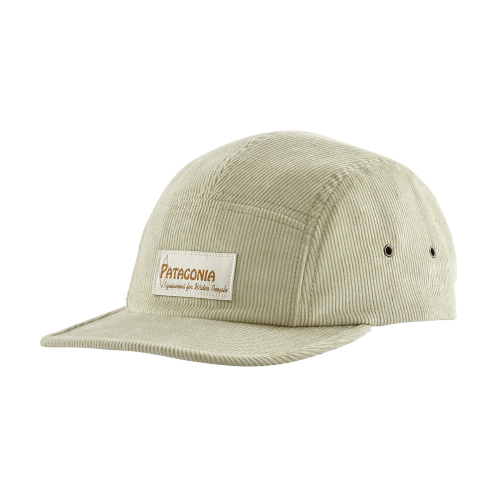 Patagonia Graphic Maclure Hat in White Color