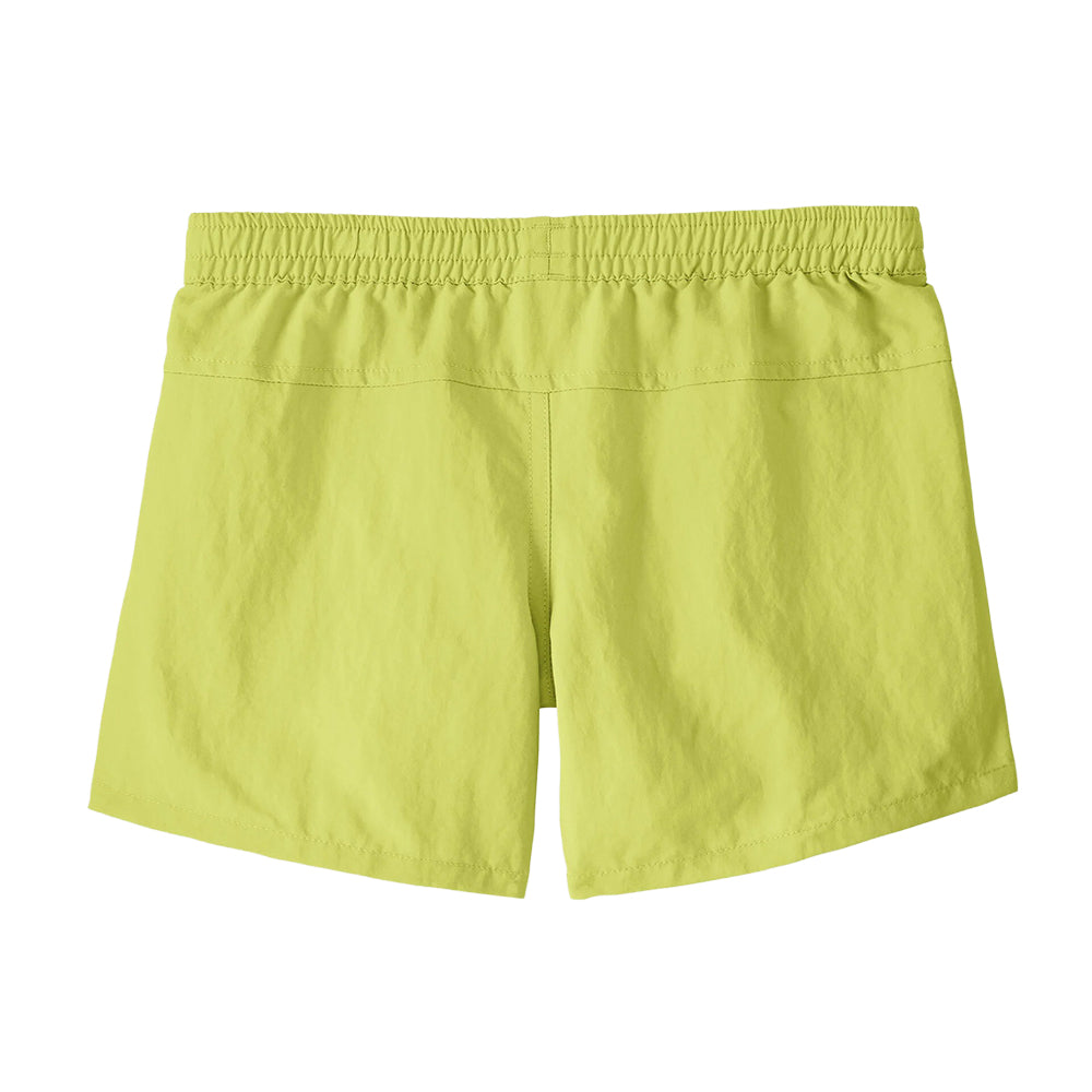 Patagonia K'S Baggies Shorts 4 In. Swimsuits in Green Color