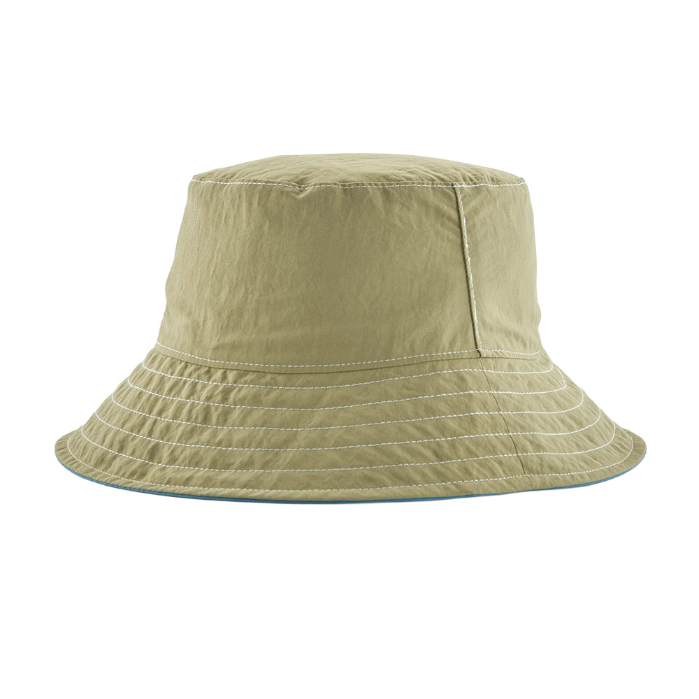 Patagonia K'S Reversible Bucket Ha Accessories in Blue Color