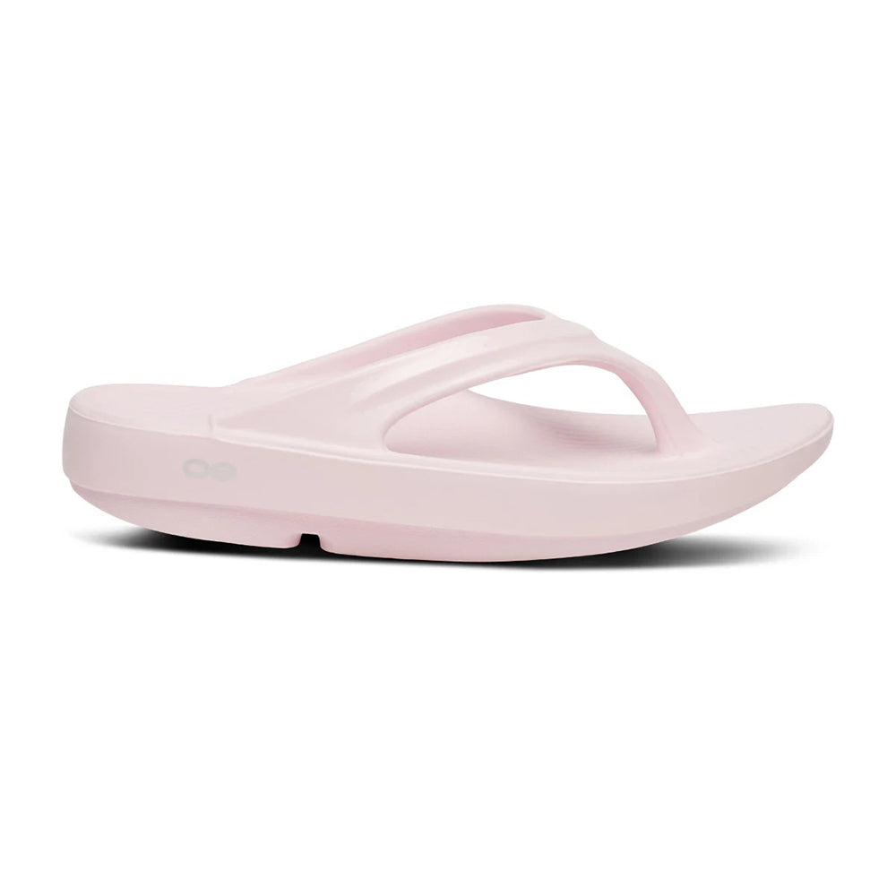 Oofos Oolala Sandals Footwear Accessories in Pink Color