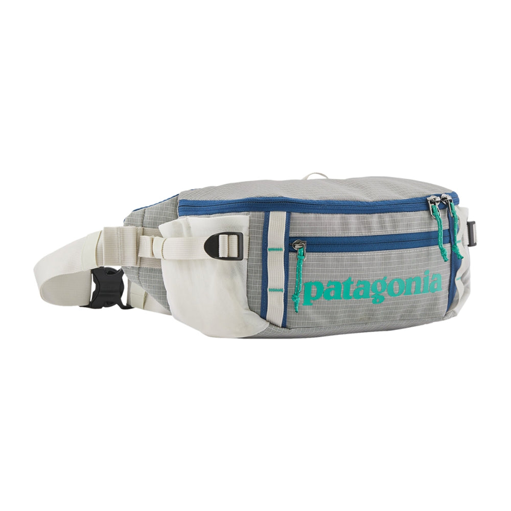 Patagonia Black Hole Waist Pack 5L Bags in White Color