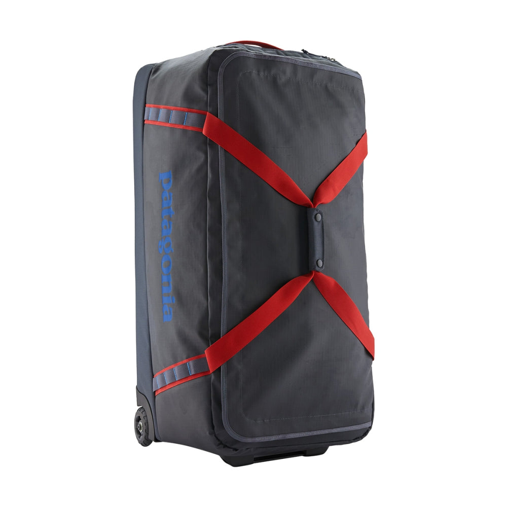 Patagonia Black Hole Wheel Duff100L in Red Color
