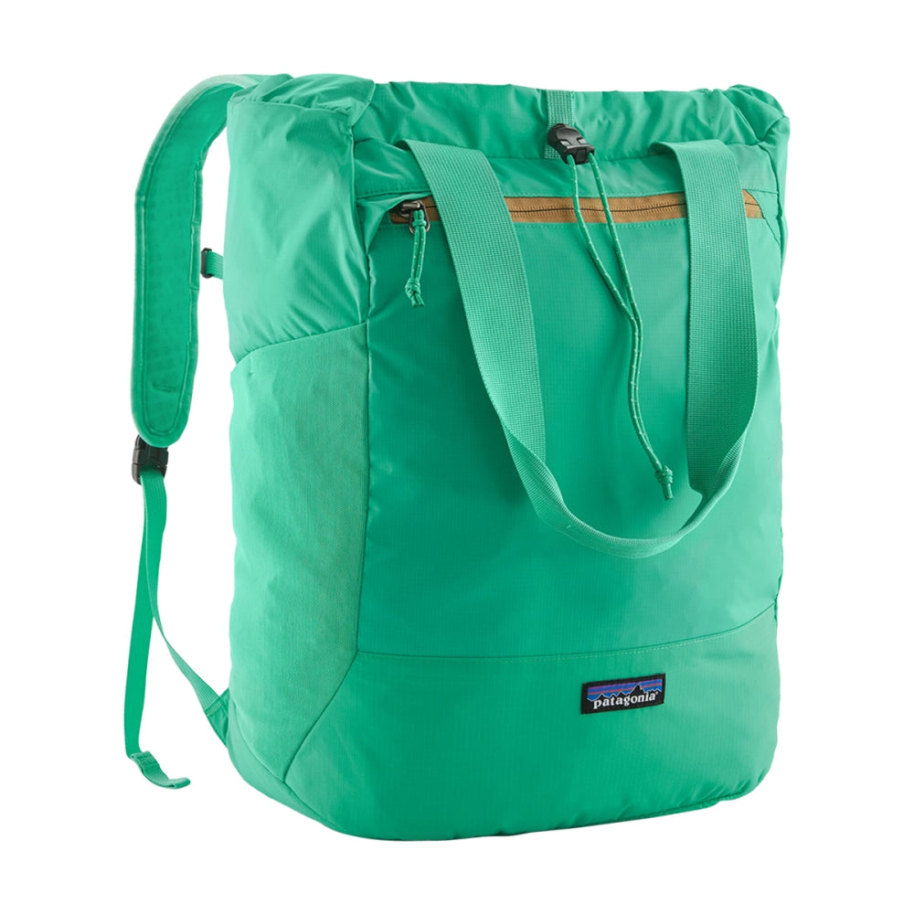 Patagonia Terravia Tote Pack Bags in Blue Color