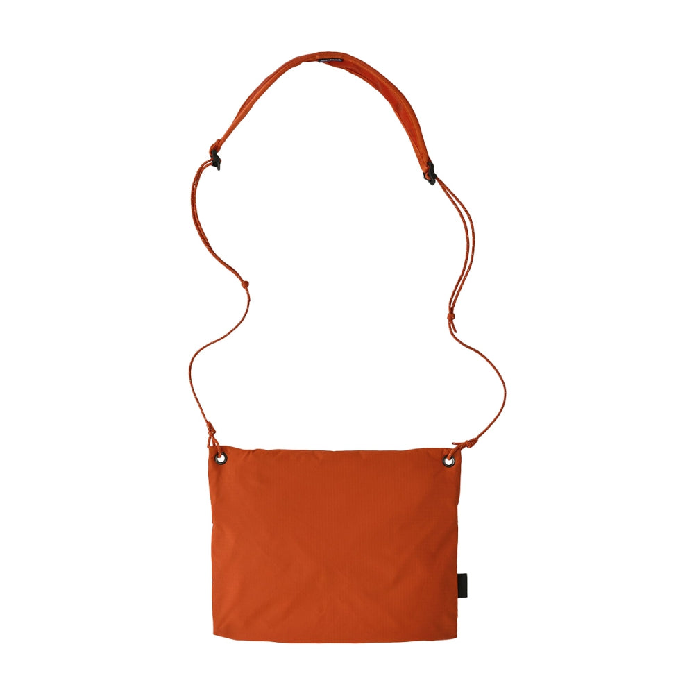 Patagonia Terravia Sacoche Bags in Orange Color