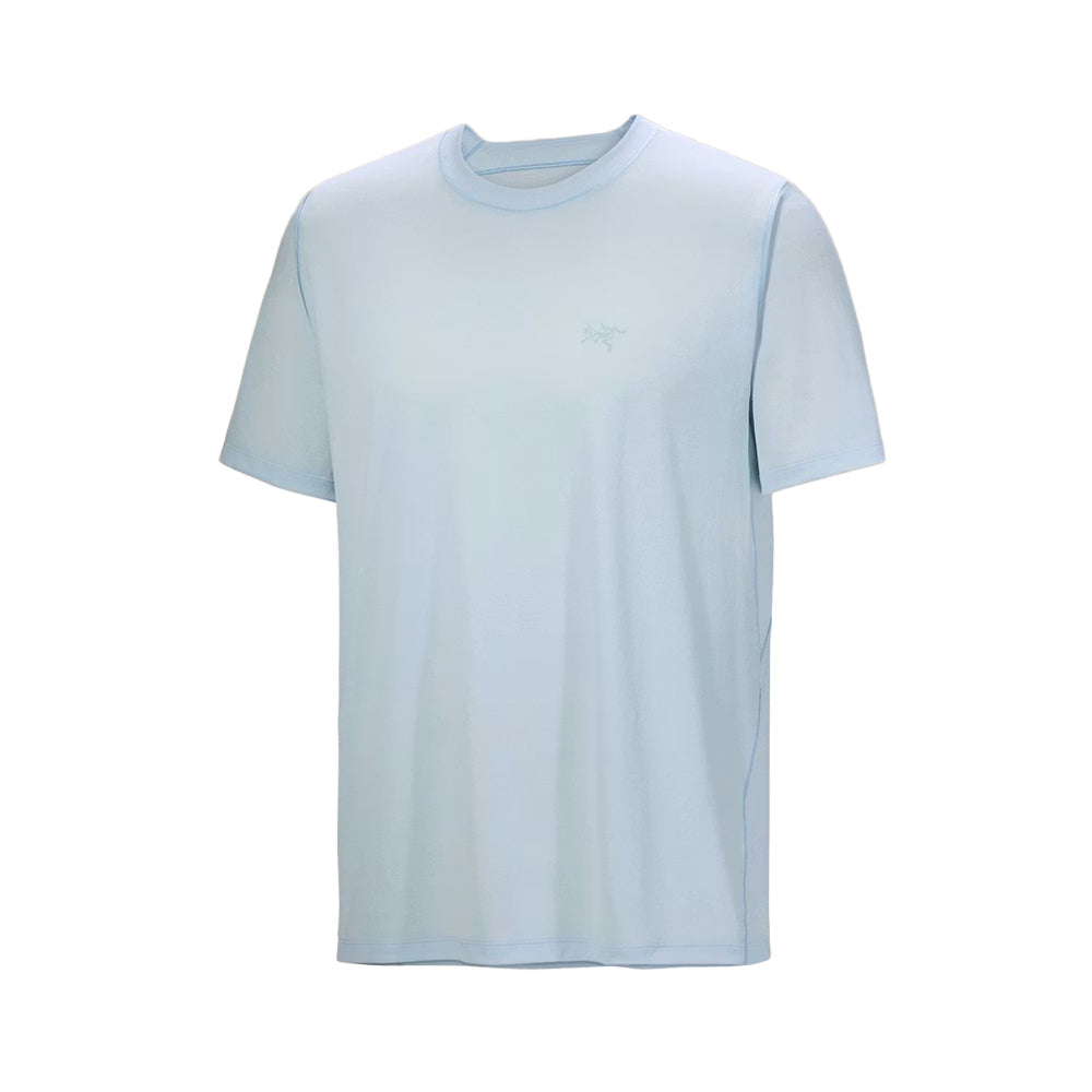 Arc'Teryx Cormac Crew short sleeve M Tops in Blue Color