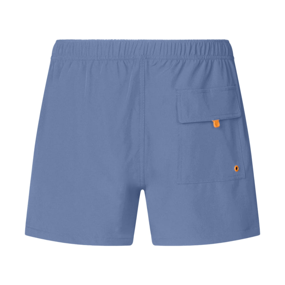 Save The Duck Demna Volly Swimsuits in Blue Color