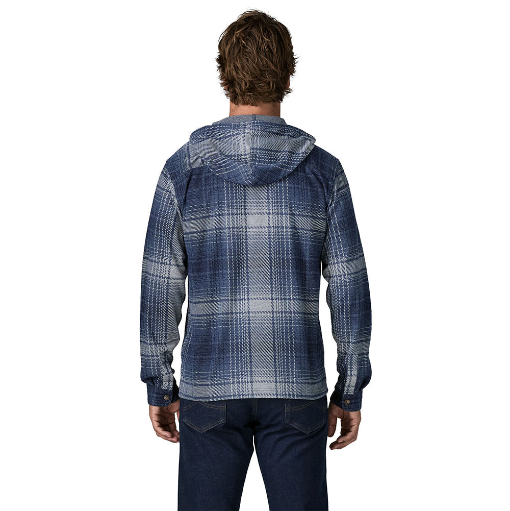 M'S STRETCH FJORD FLANNE | SLNN-SLOPE