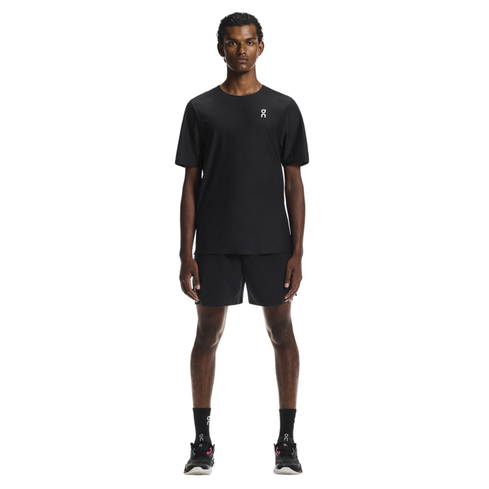 5 IN COURT SHORTS | BLACK