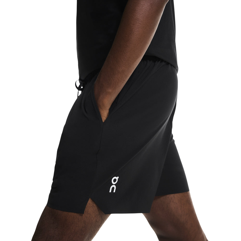 5 IN COURT SHORTS | BLACK