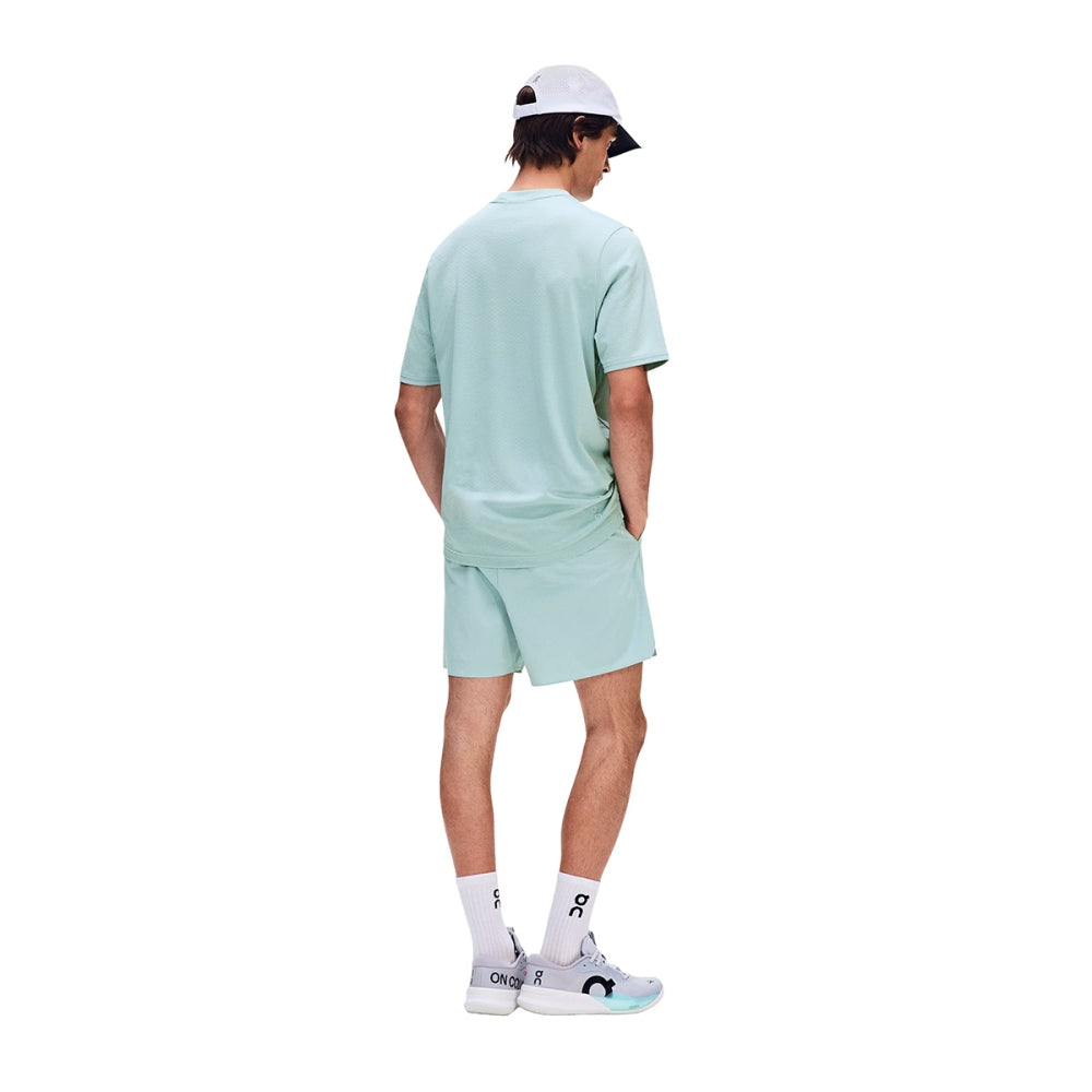 On Court T Tops in Blue Color