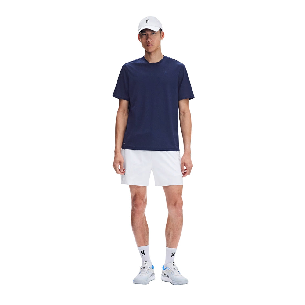 On Court T Tops in Blue Color