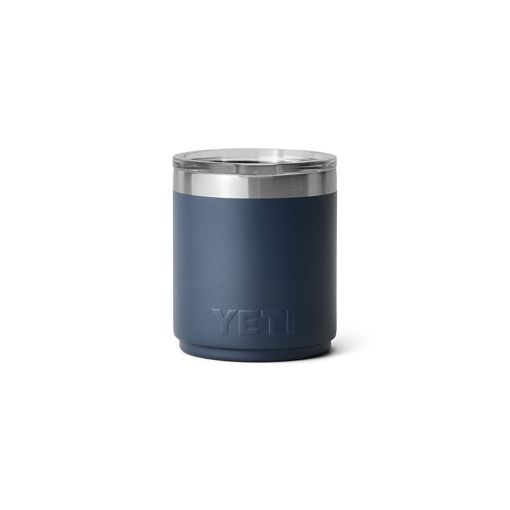 Yeti Rambler 10Oz Lowball 2.0 Water Bottles in Blue Color