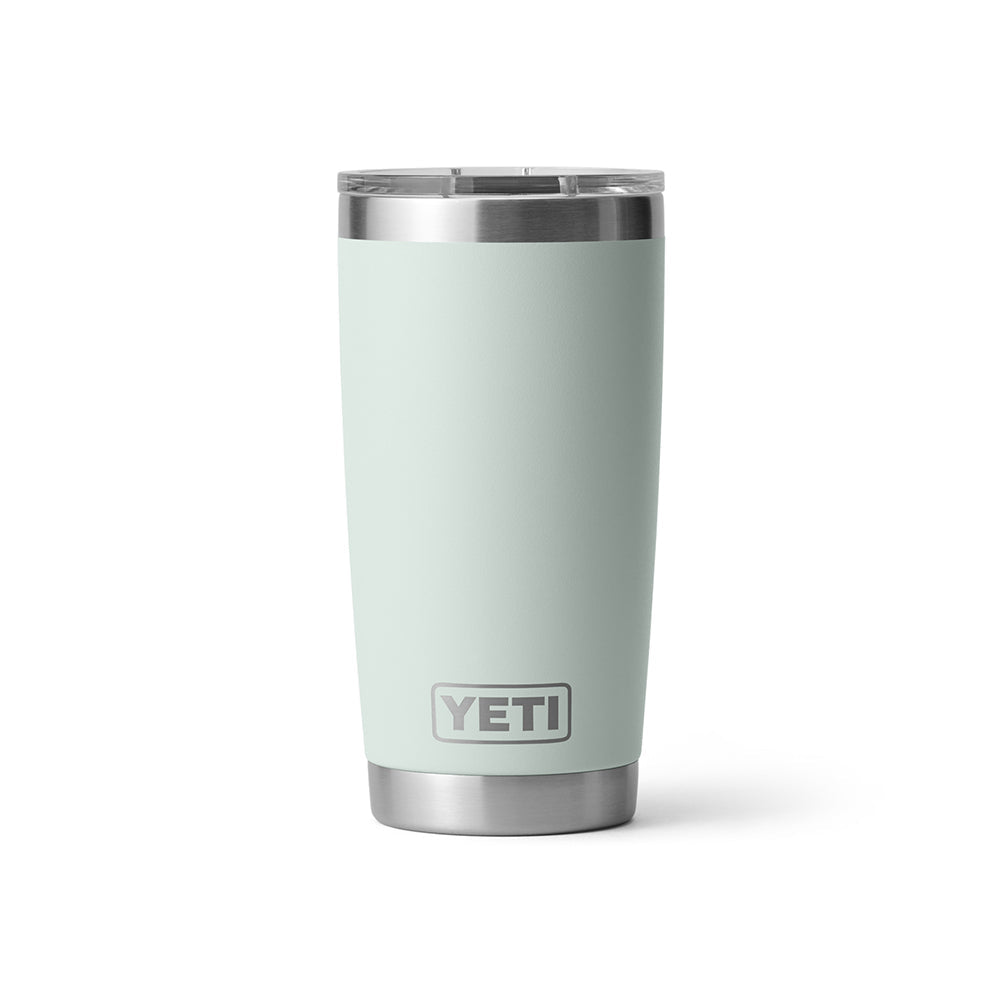Yeti Rambler 20oz Tumbler Water Bottles in Blue Color