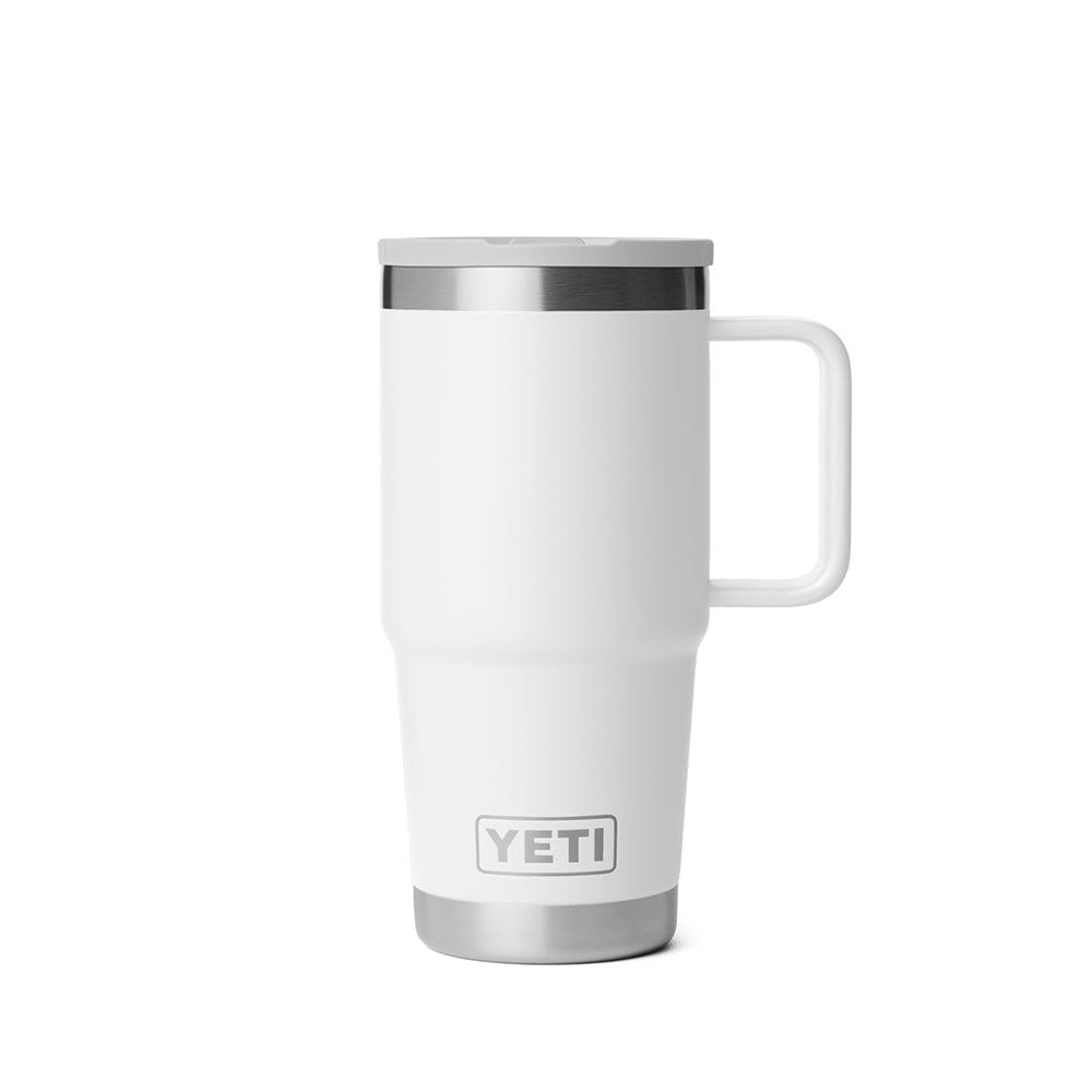 Yeti 20Oz Travel Straw Mug | WHITE – Paragon Sports