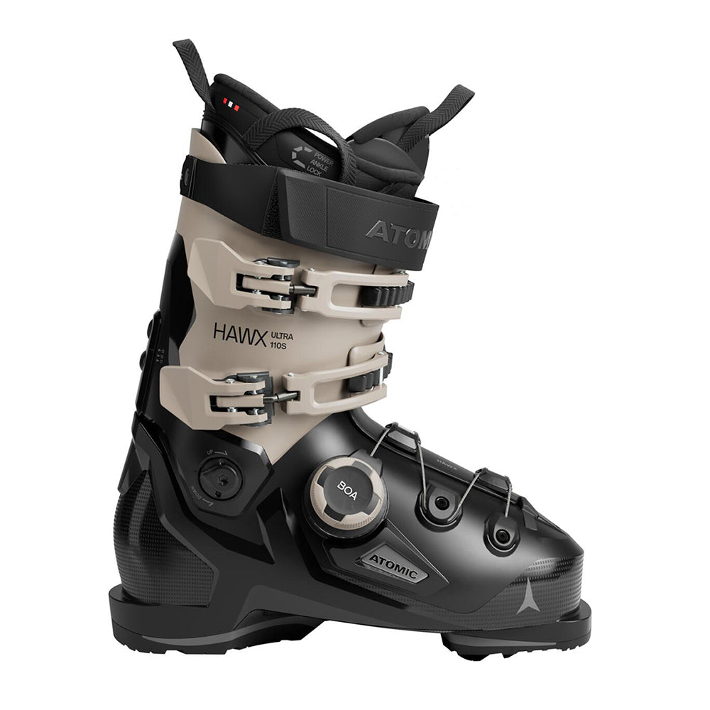 HAWX ULTRA 110 S BOA | BLACK/CEME