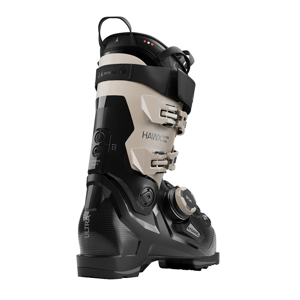 HAWX ULTRA 110 S BOA | BLACK/CEME