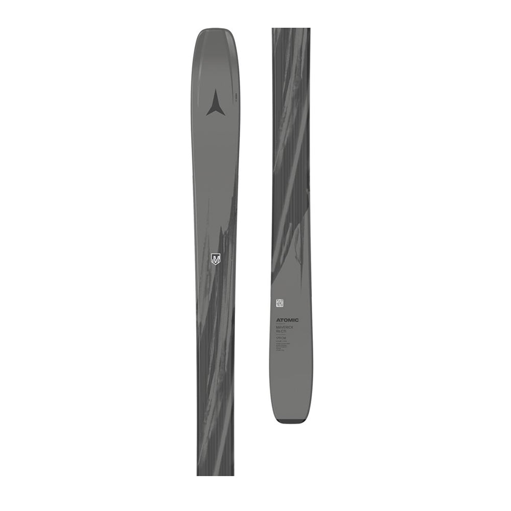 MAVERICK 96 CTI | GUNMETAL/B